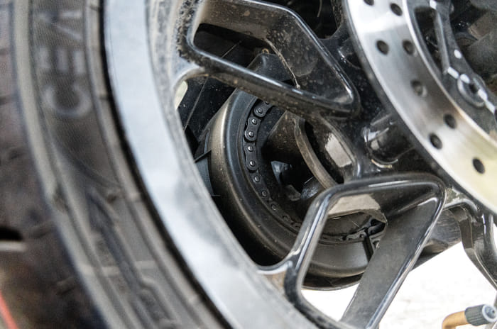 River Indie chain River Indie chain